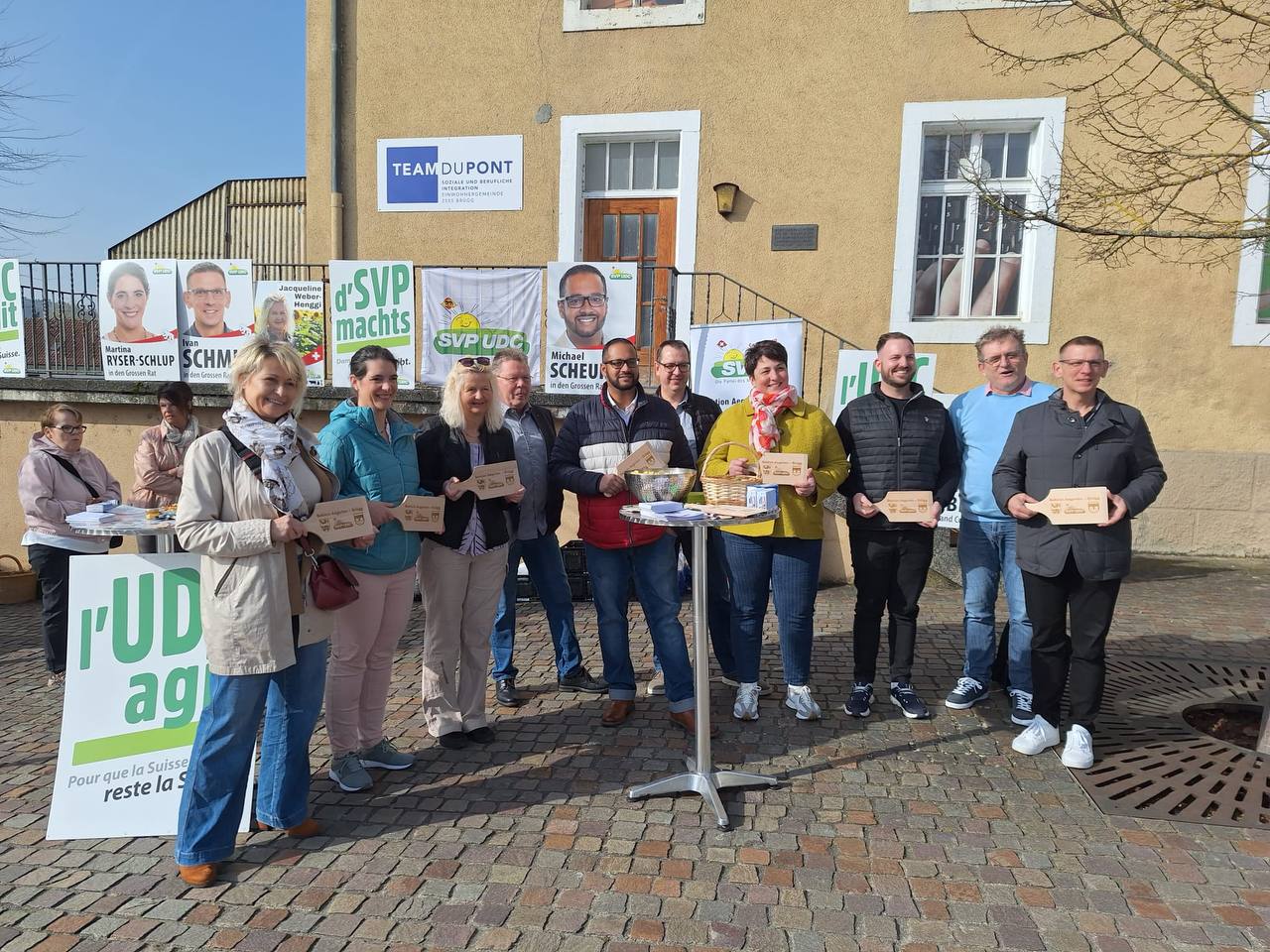 Grossratswahlen 2026 2